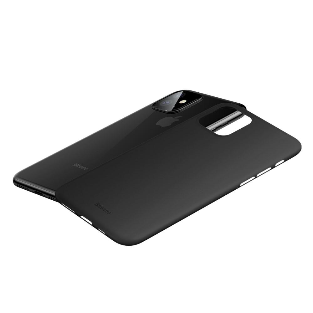 Wing Ultra-thin Case iPhone 12/12 Pro Nero
