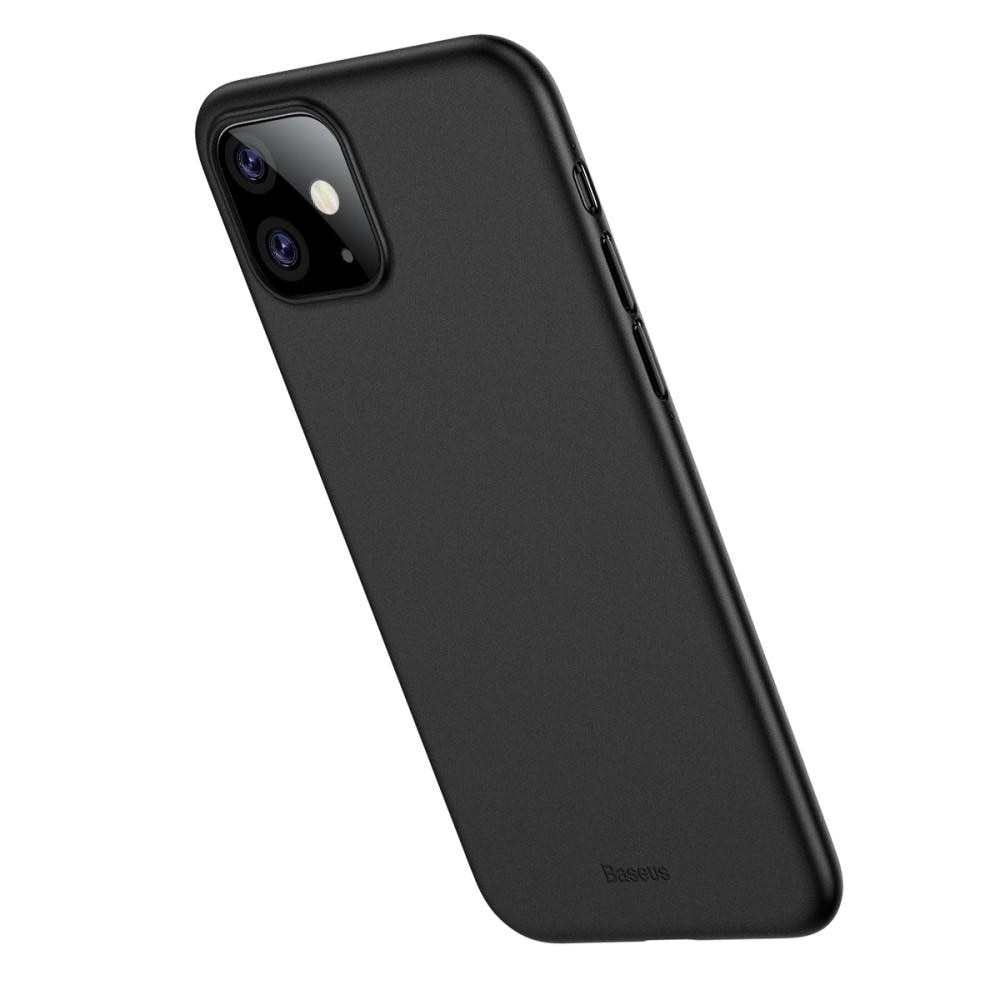 Wing Ultra-thin Case iPhone 12/12 Pro Nero