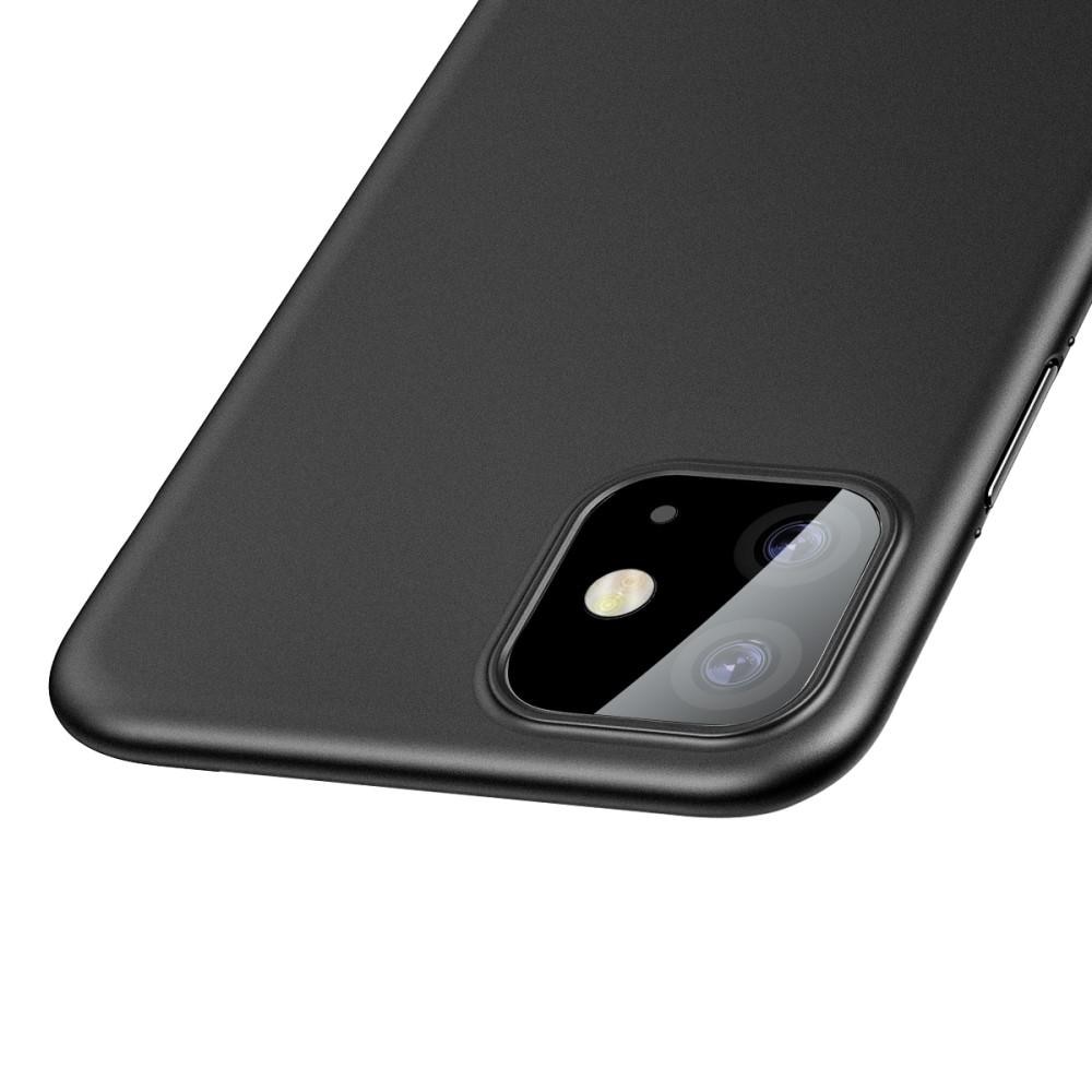 Wing Ultra-thin Case iPhone 12/12 Pro Nero