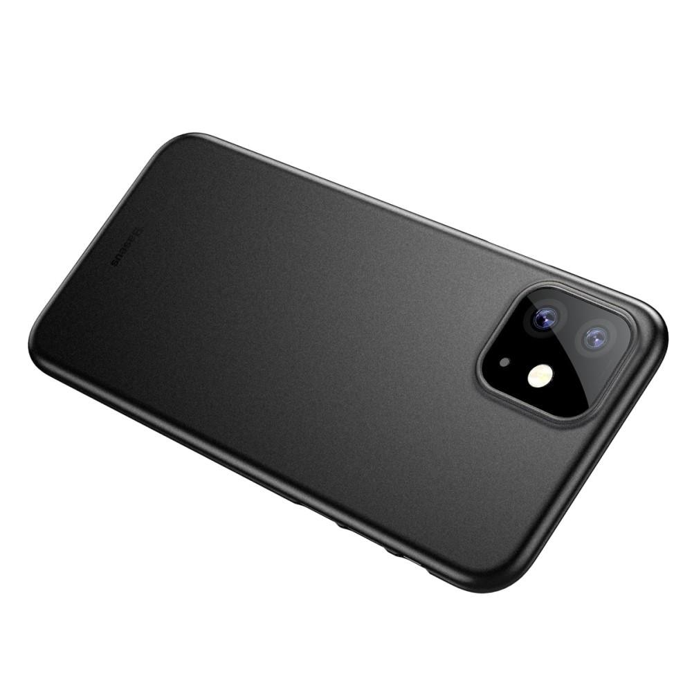 Wing Ultra-thin Case iPhone 12/12 Pro Nero