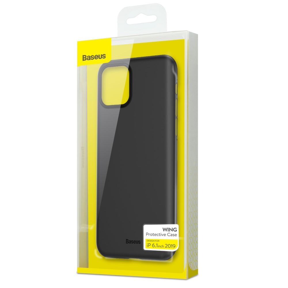 Wing Ultra-thin Case iPhone 12/12 Pro Nero