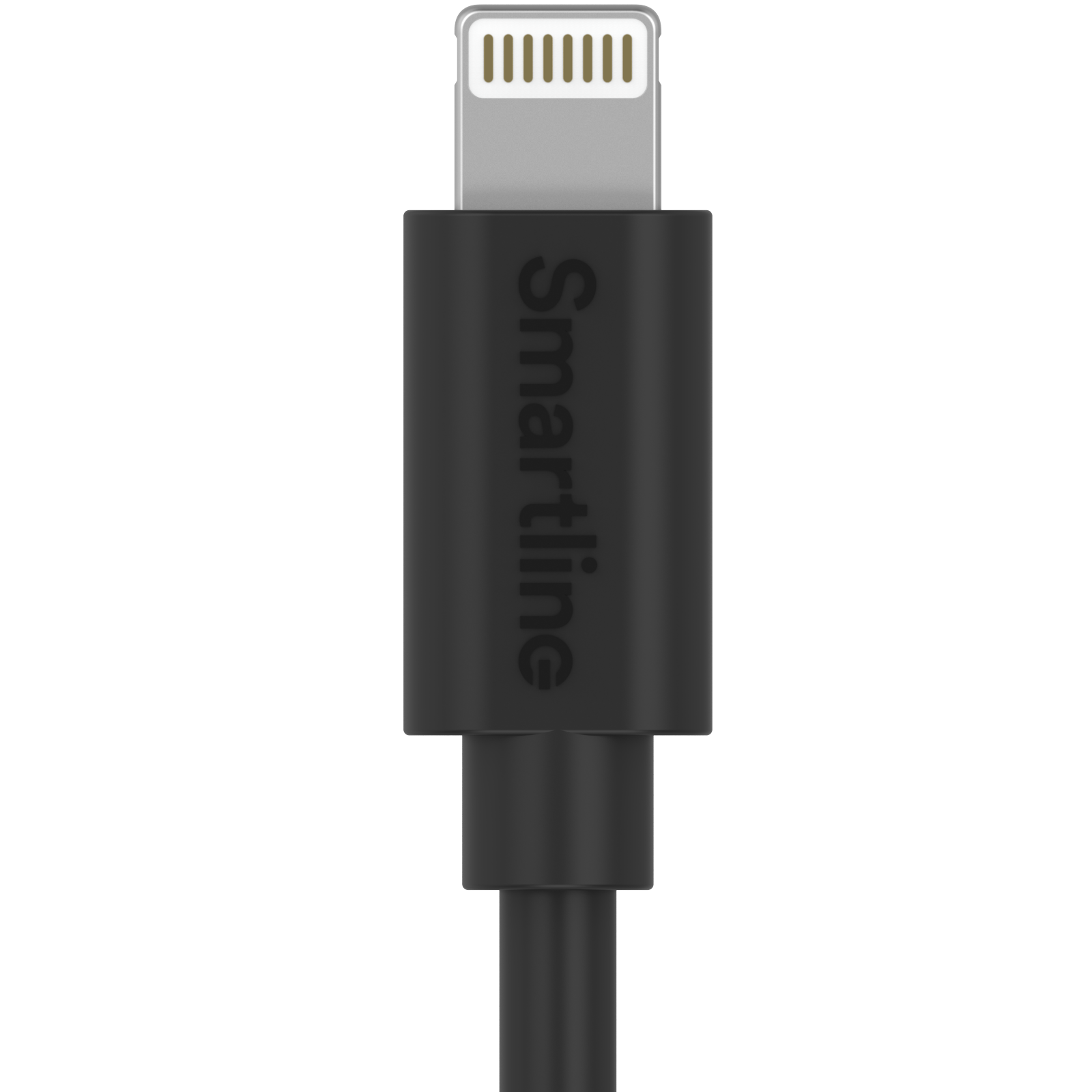 Cavo da USB-A a Lightning 3 metri Nero