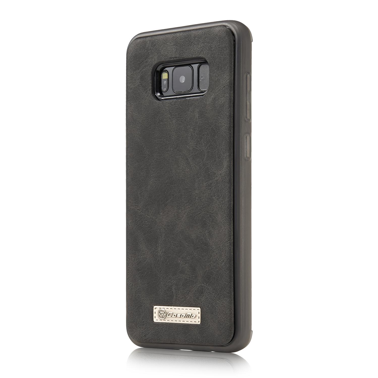 Multi-slot Flip Cover Samsung Galaxy S8 Grigio