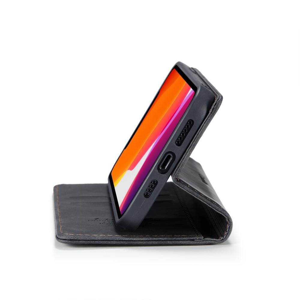 Custodie a portafoglio sottili Apple iPhone 12/iPhone 12 Pro Nero