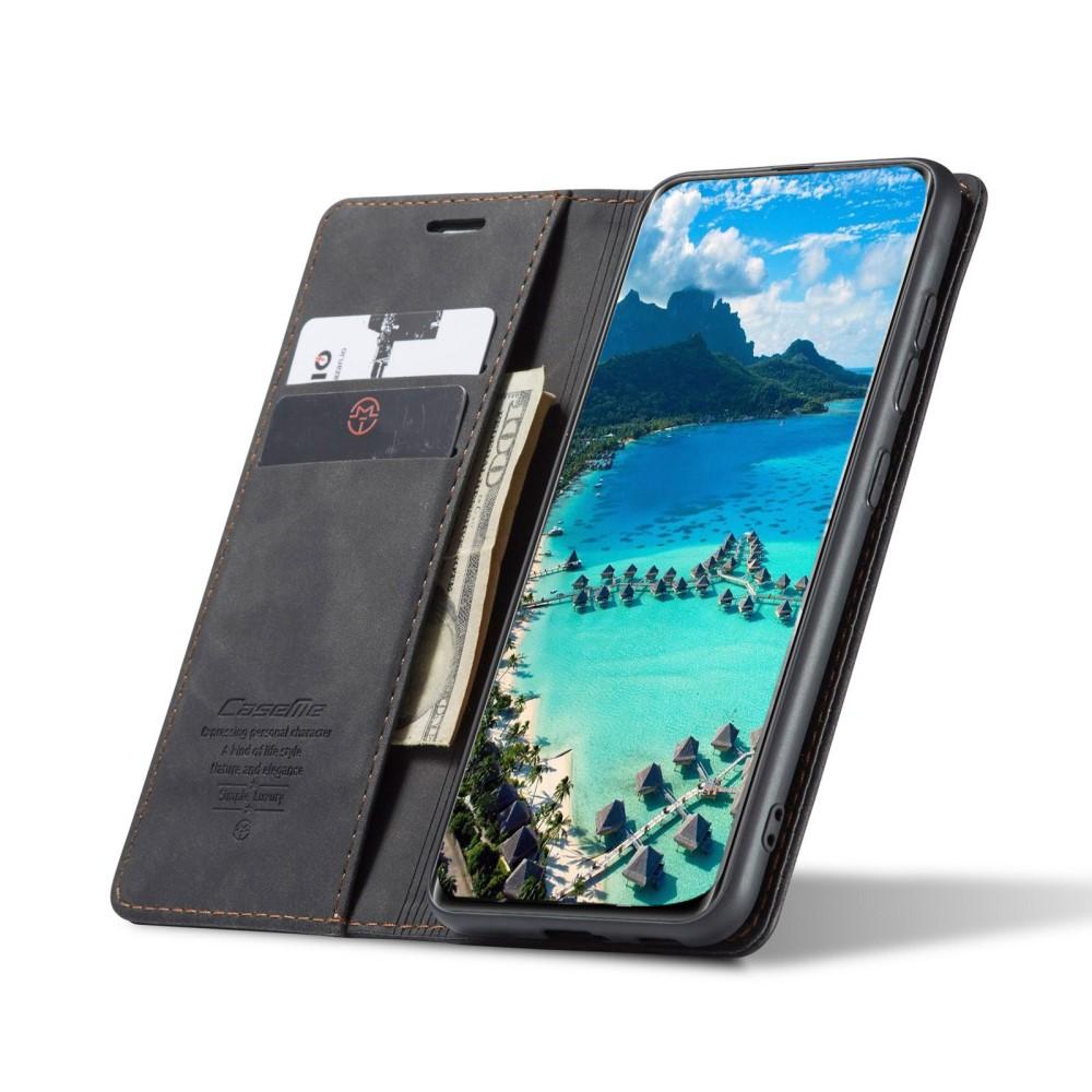 Custodie a portafoglio sottili Xiaomi Mi 11 Nero