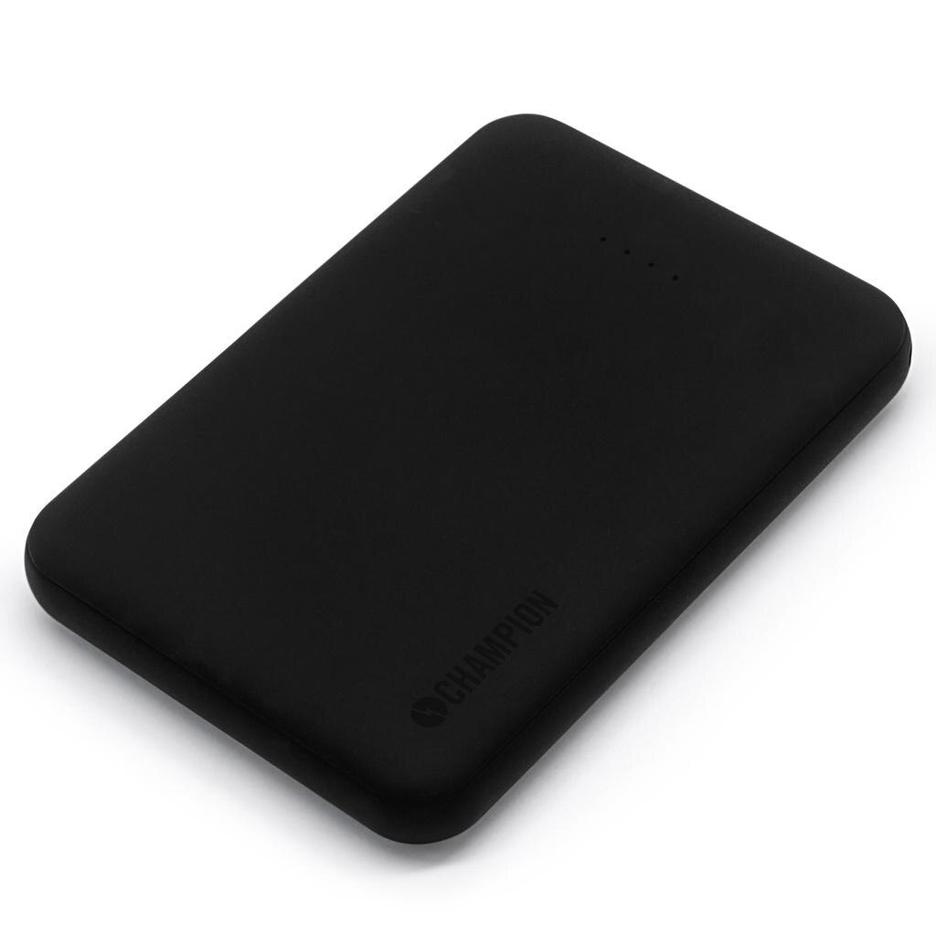 Powerbank 5000 mAh Nero