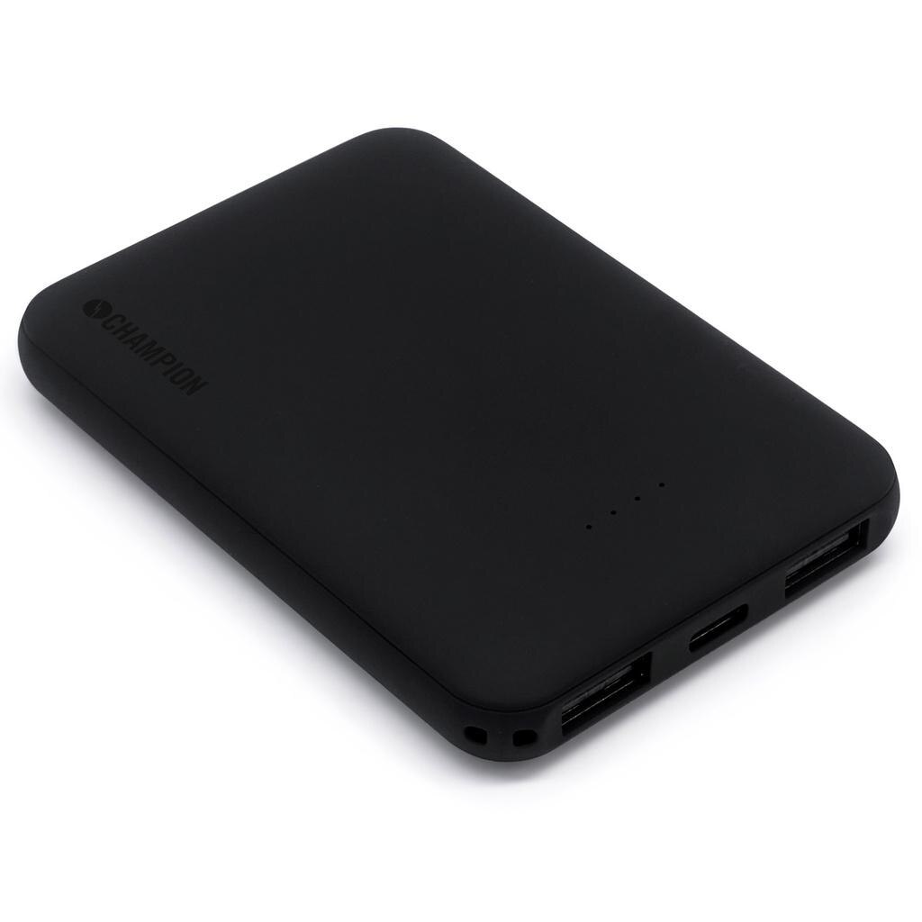 Powerbank 5000 mAh Nero