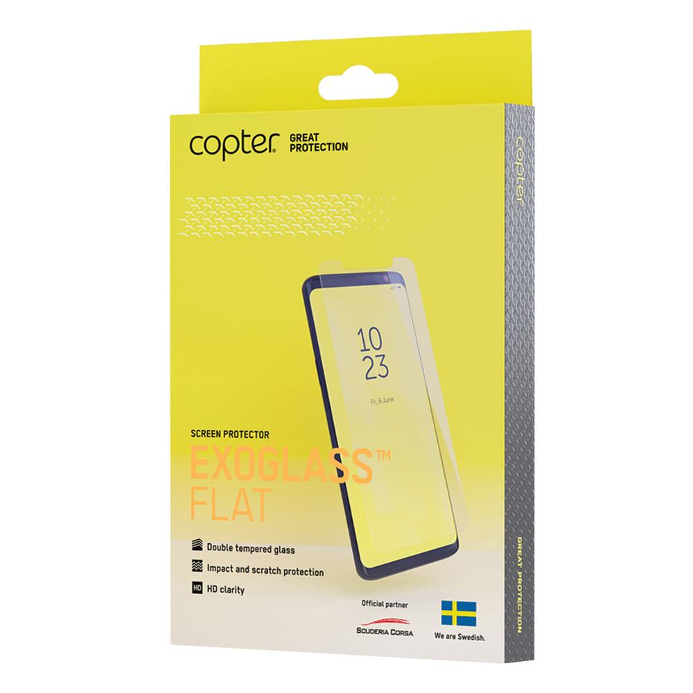 Proteggischermo Exoglass iPhone 11/XR