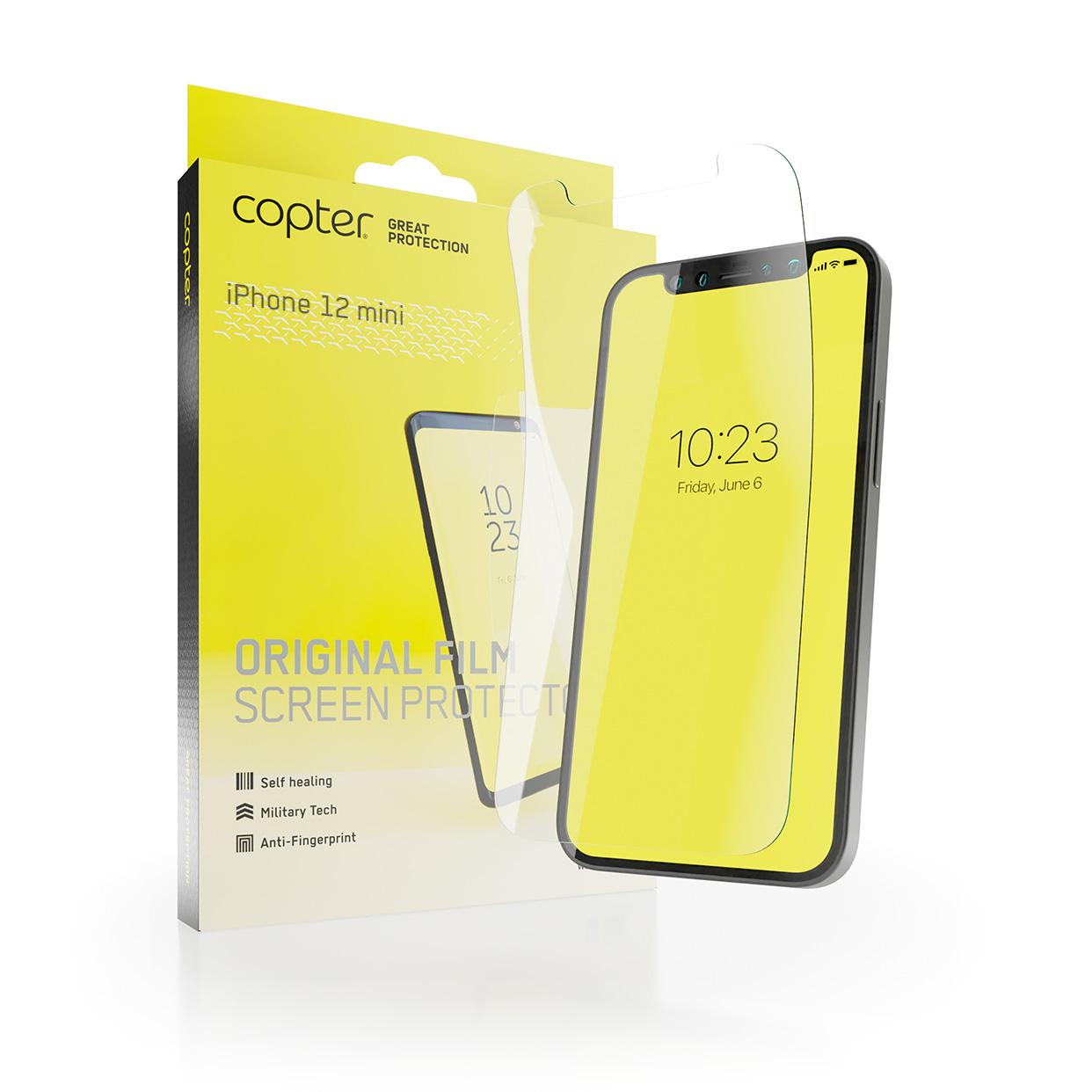 Protezioni schermo Screenprotector iPhone 12 Mini