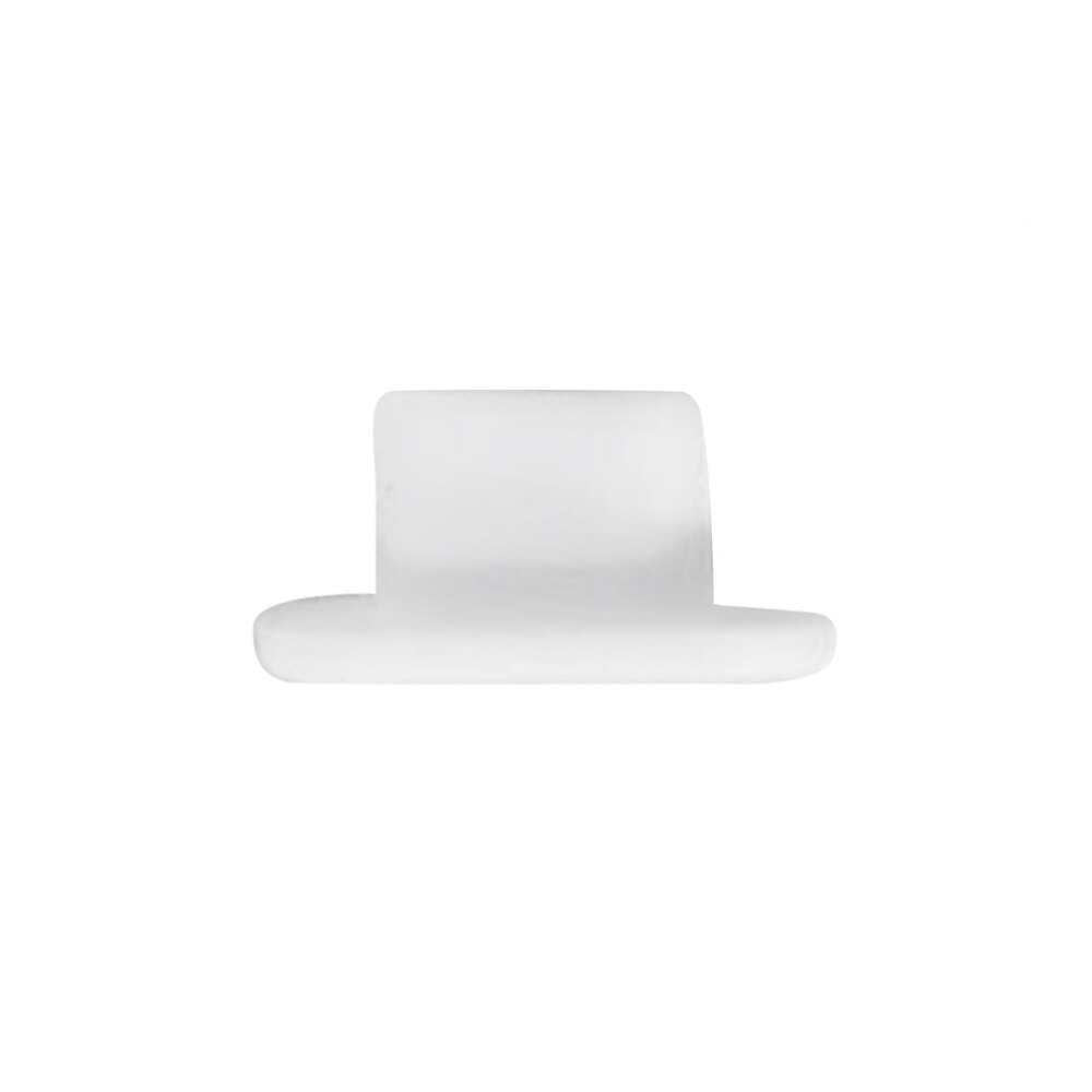 Tappo Antipolvere iPhone/AirPods Lightning bianco