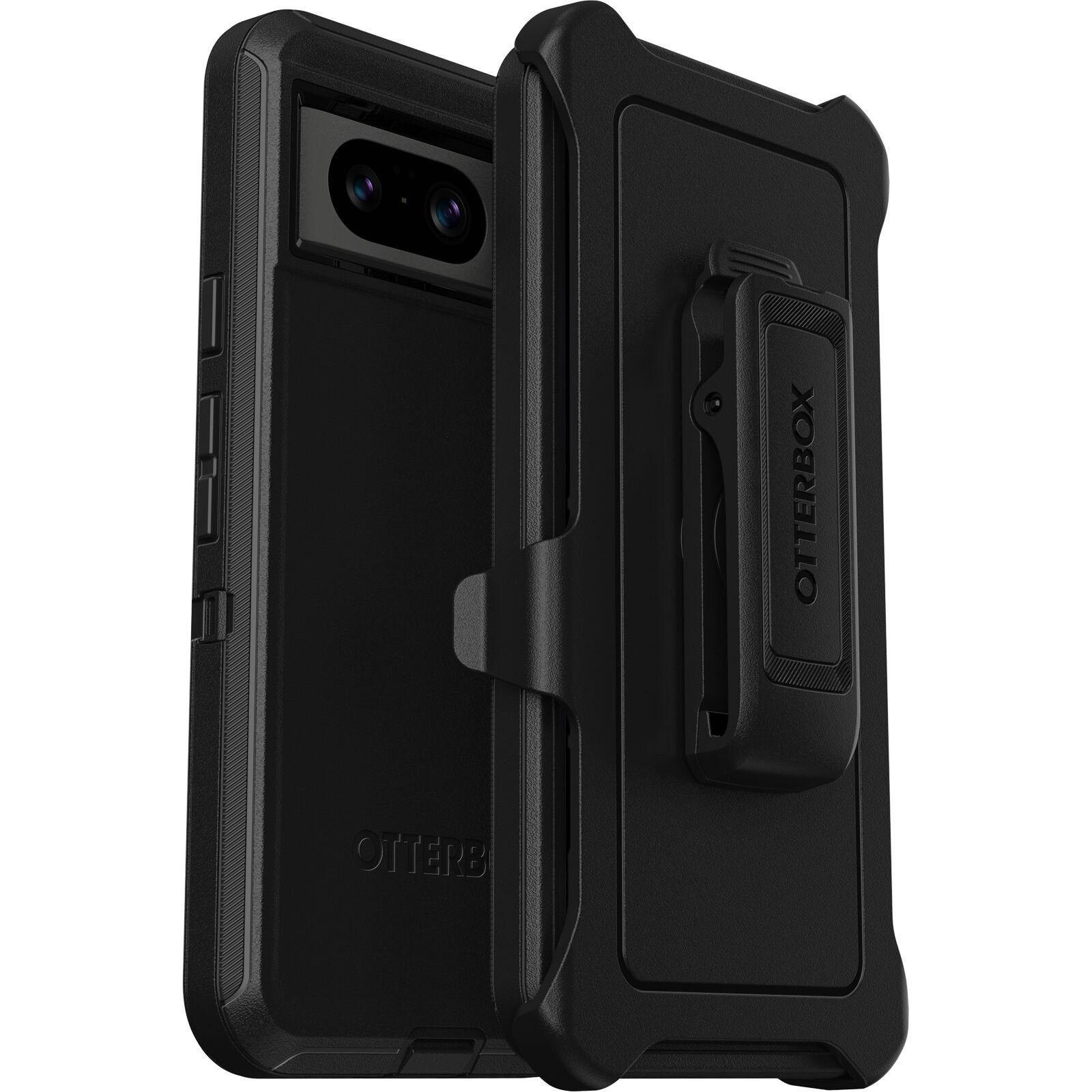 Cover Defender Google Pixel 8 nero