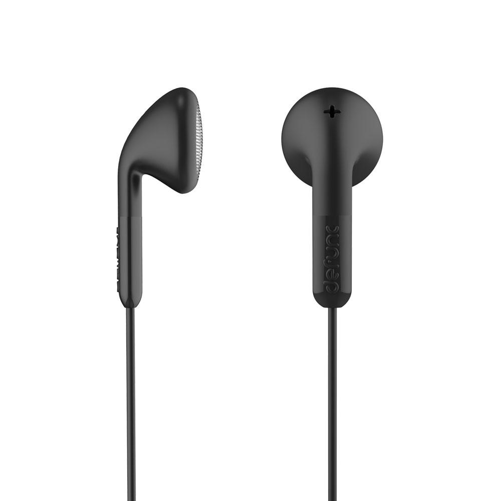 Earbud Basic Talk Black