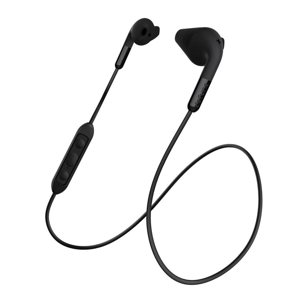 BT Earbud Plus Hybrid Black