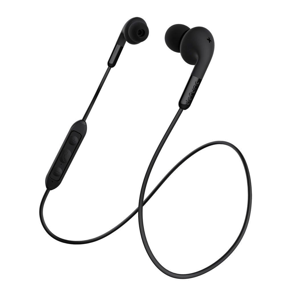 BT Earbud Basic Music Black