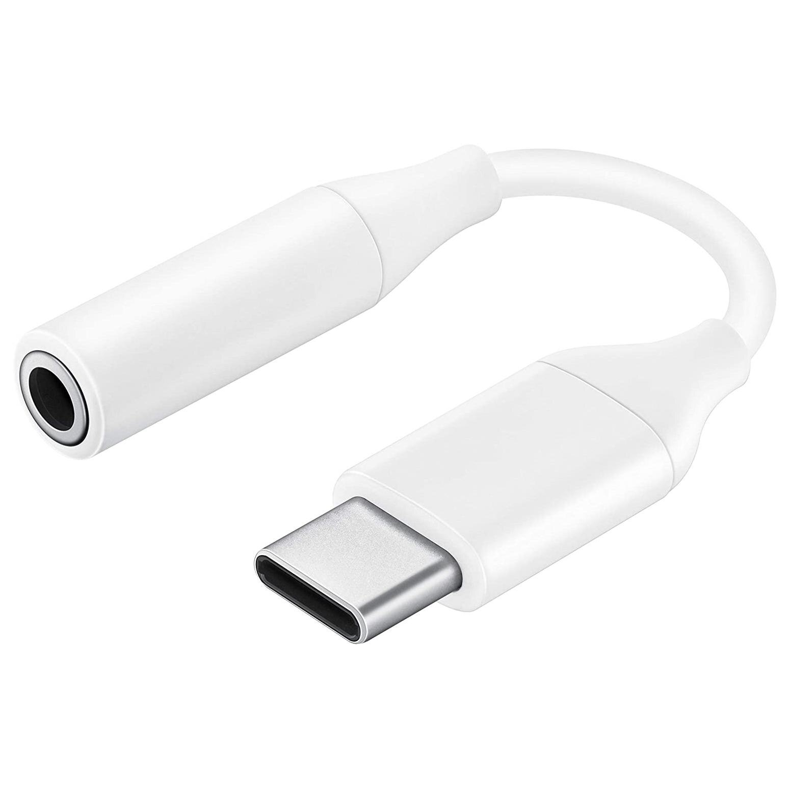 Adattatore da USB-C a DAC da 3,5 mm (EE-UC10JU) Bianco