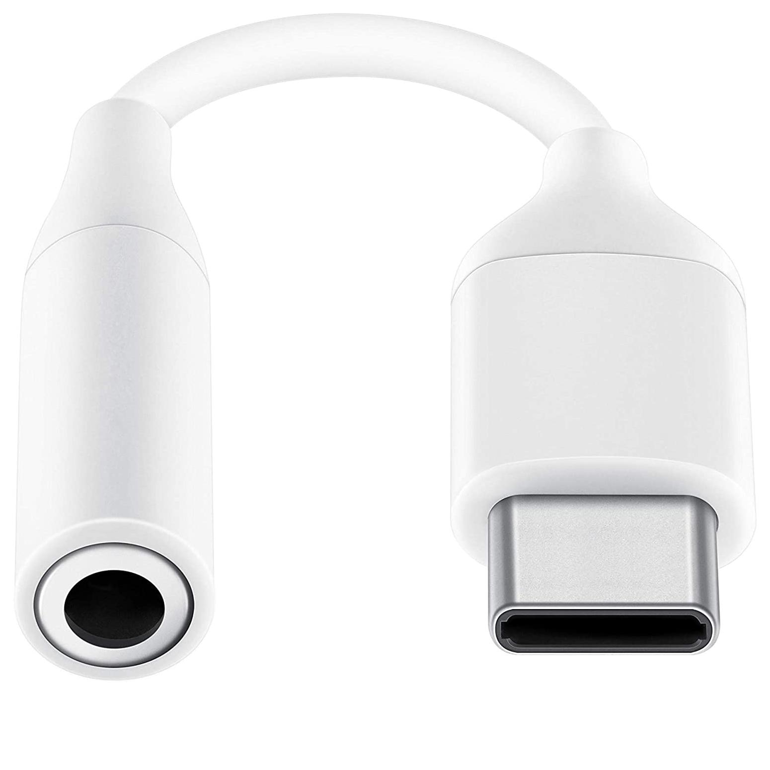 Adattatore da USB-C a DAC da 3,5 mm (EE-UC10JU) Bianco