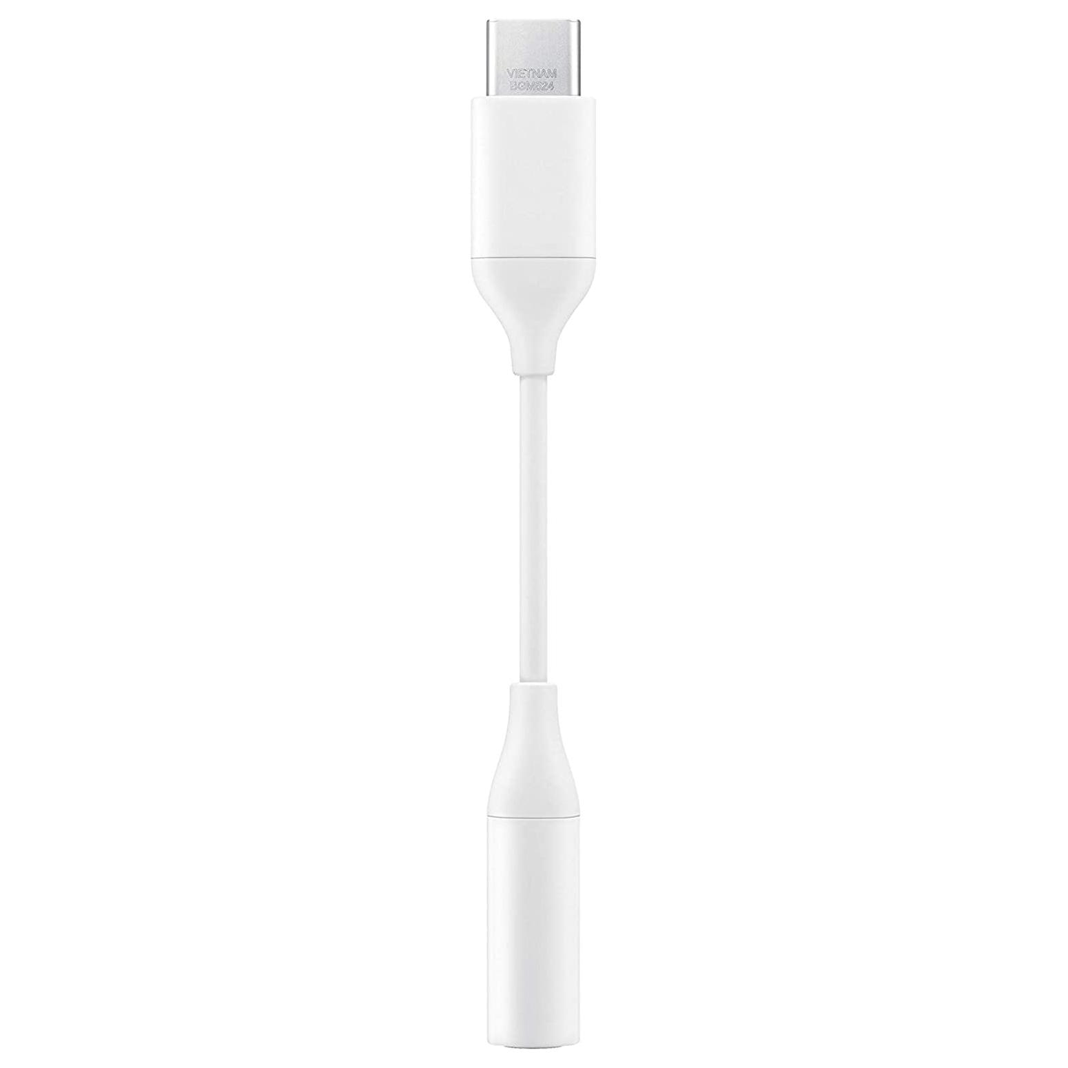 Adattatore da USB-C a DAC da 3,5 mm (EE-UC10JU) Bianco