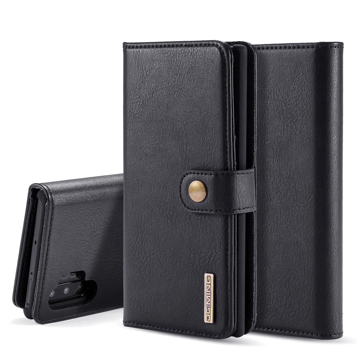 Cover portafoglio Magnet Wallet Samsung Galaxy Note 10 Black