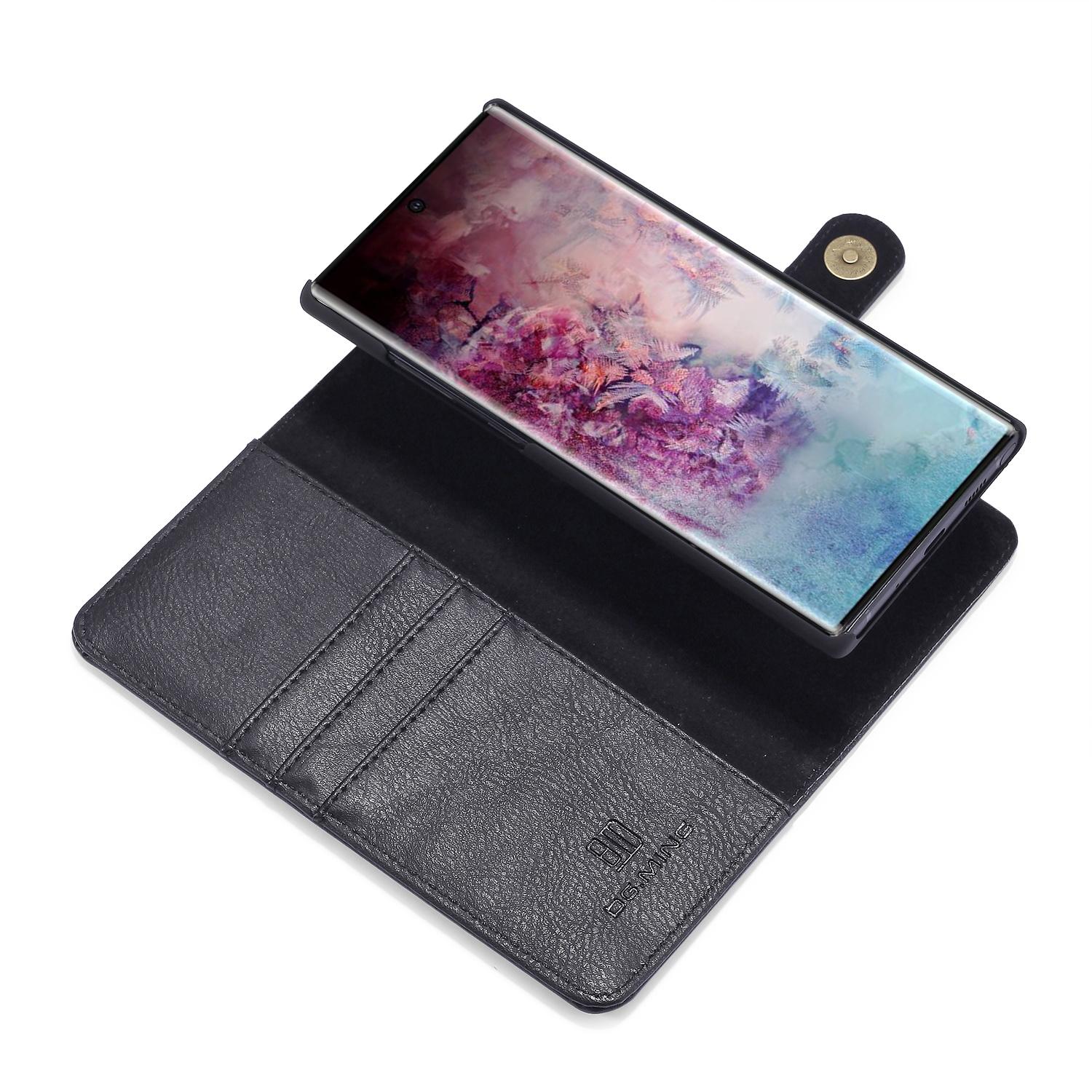 Cover portafoglio Magnet Wallet Samsung Galaxy Note 10 Black