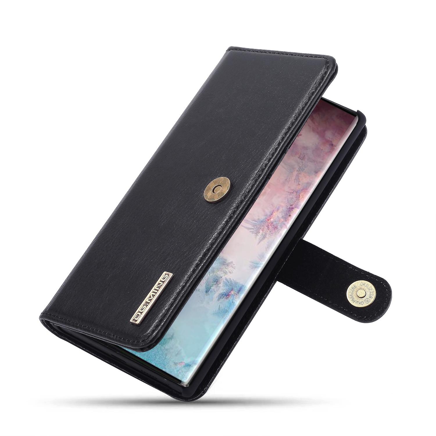 Cover portafoglio Magnet Wallet Samsung Galaxy Note 10 Plus Black