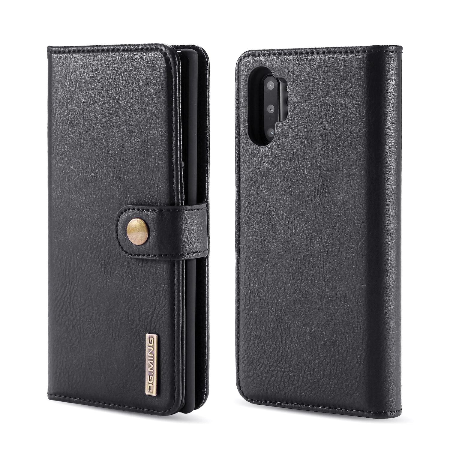 Cover portafoglio Magnet Wallet Samsung Galaxy Note 10 Plus Black