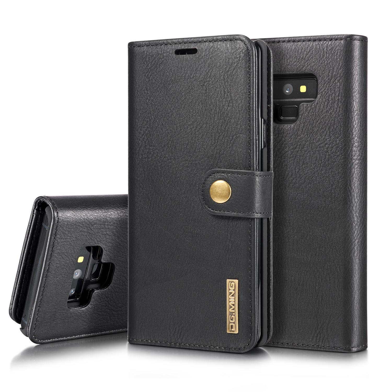 Cover portafoglio Magnet Wallet Samsung Galaxy Note 9 Black