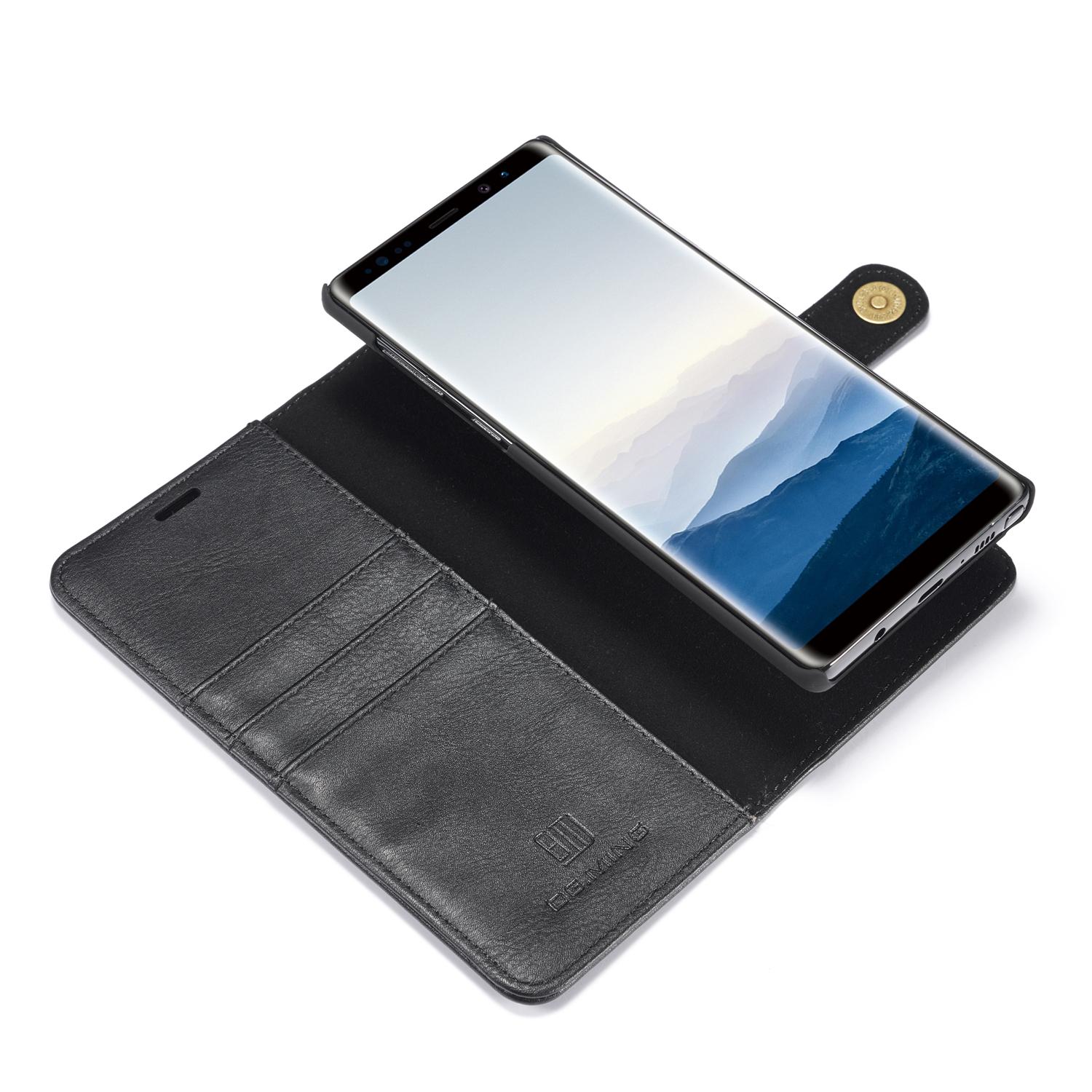 Cover portafoglio Magnet Wallet Samsung Galaxy Note 9 Black