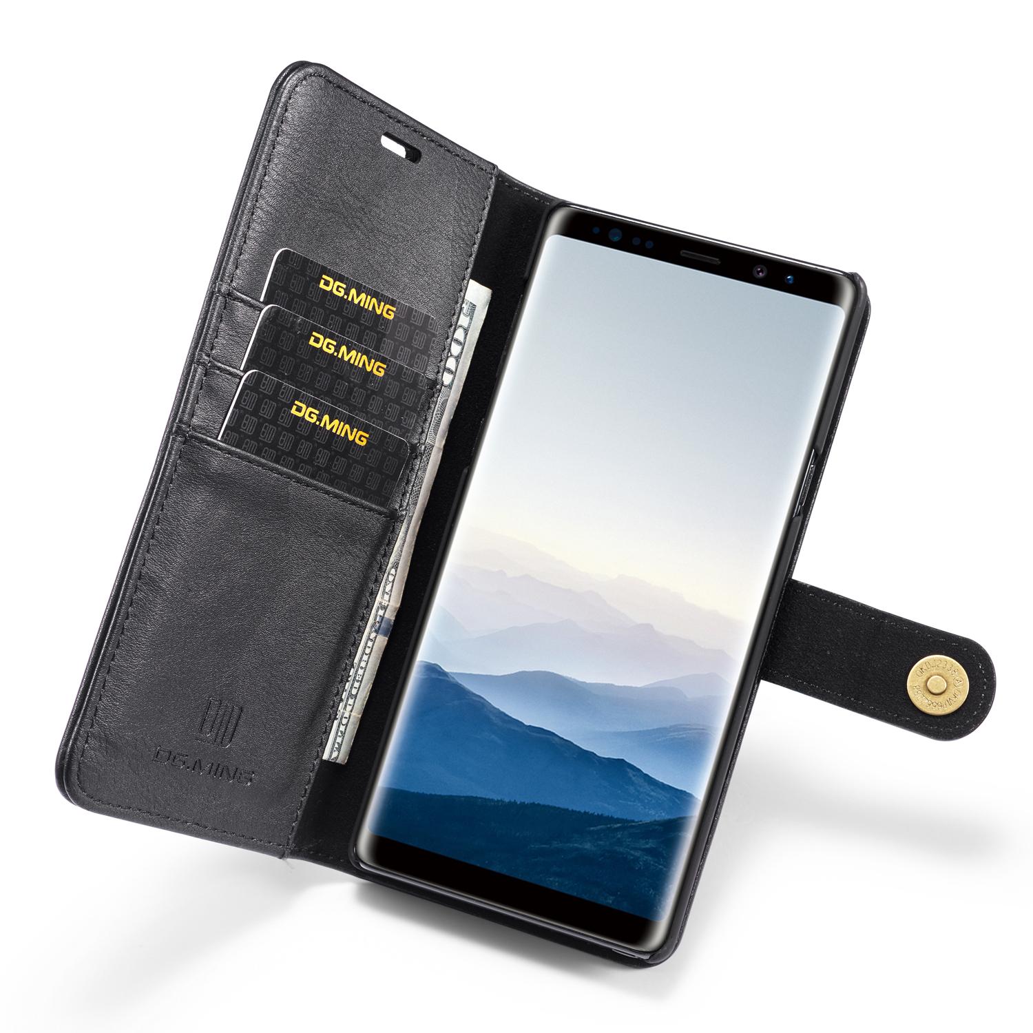 Cover portafoglio Magnet Wallet Samsung Galaxy Note 9 Black