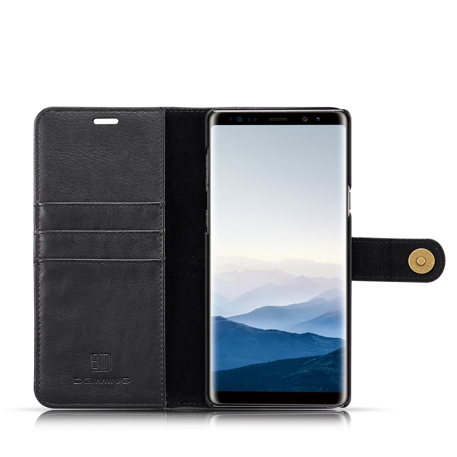 Cover portafoglio Magnet Wallet Samsung Galaxy Note 9 Black