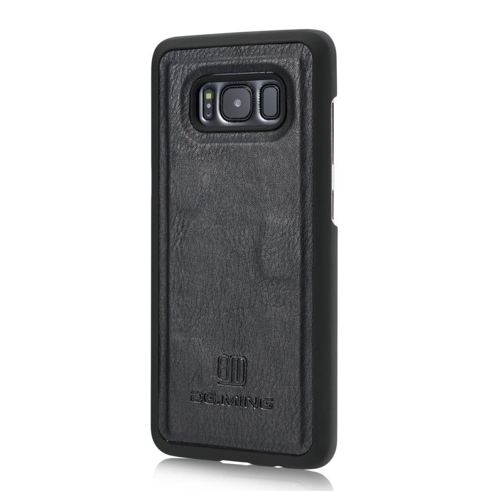 Cover portafoglio Magnet Wallet Samsung Galaxy S8 Nero