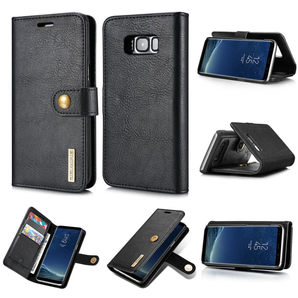 Cover portafoglio Magnet Wallet Samsung Galaxy S8 Black