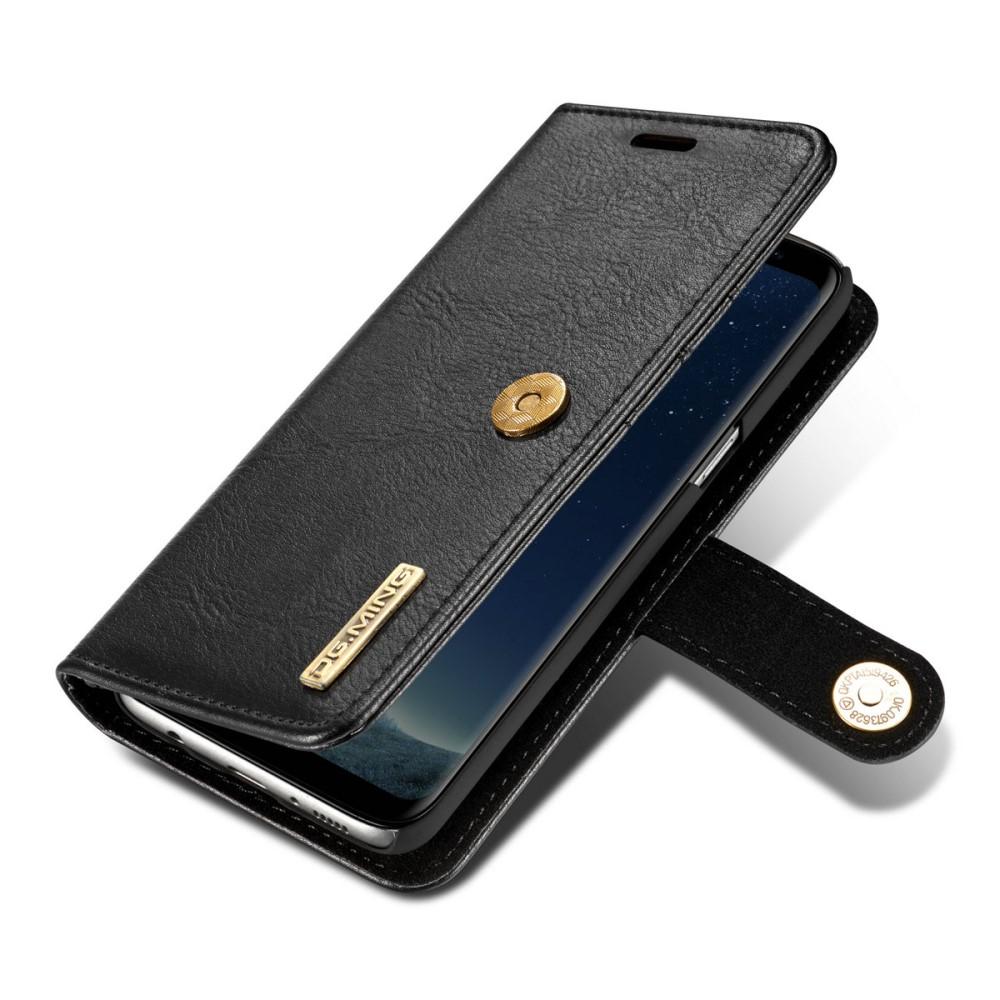 Cover portafoglio Magnet Wallet Samsung Galaxy S8 Black