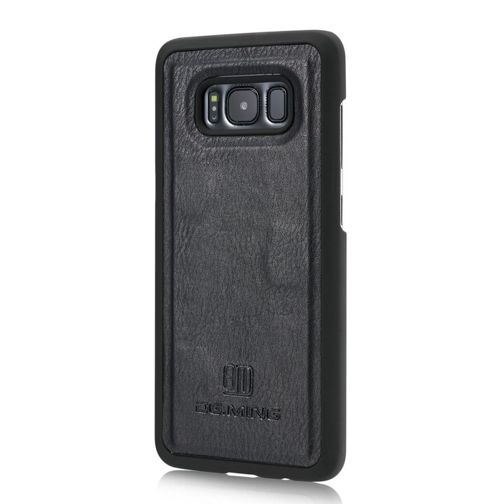 Cover portafoglio Magnet Wallet Samsung Galaxy S8 Plus Black