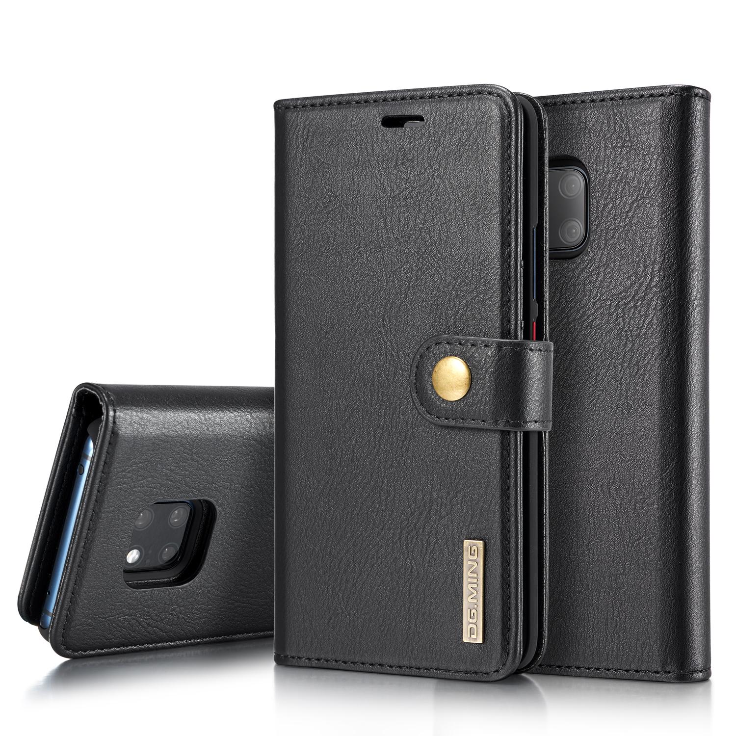 Cover portafoglio Magnet Wallet Huawei Mate 20 Pro Black