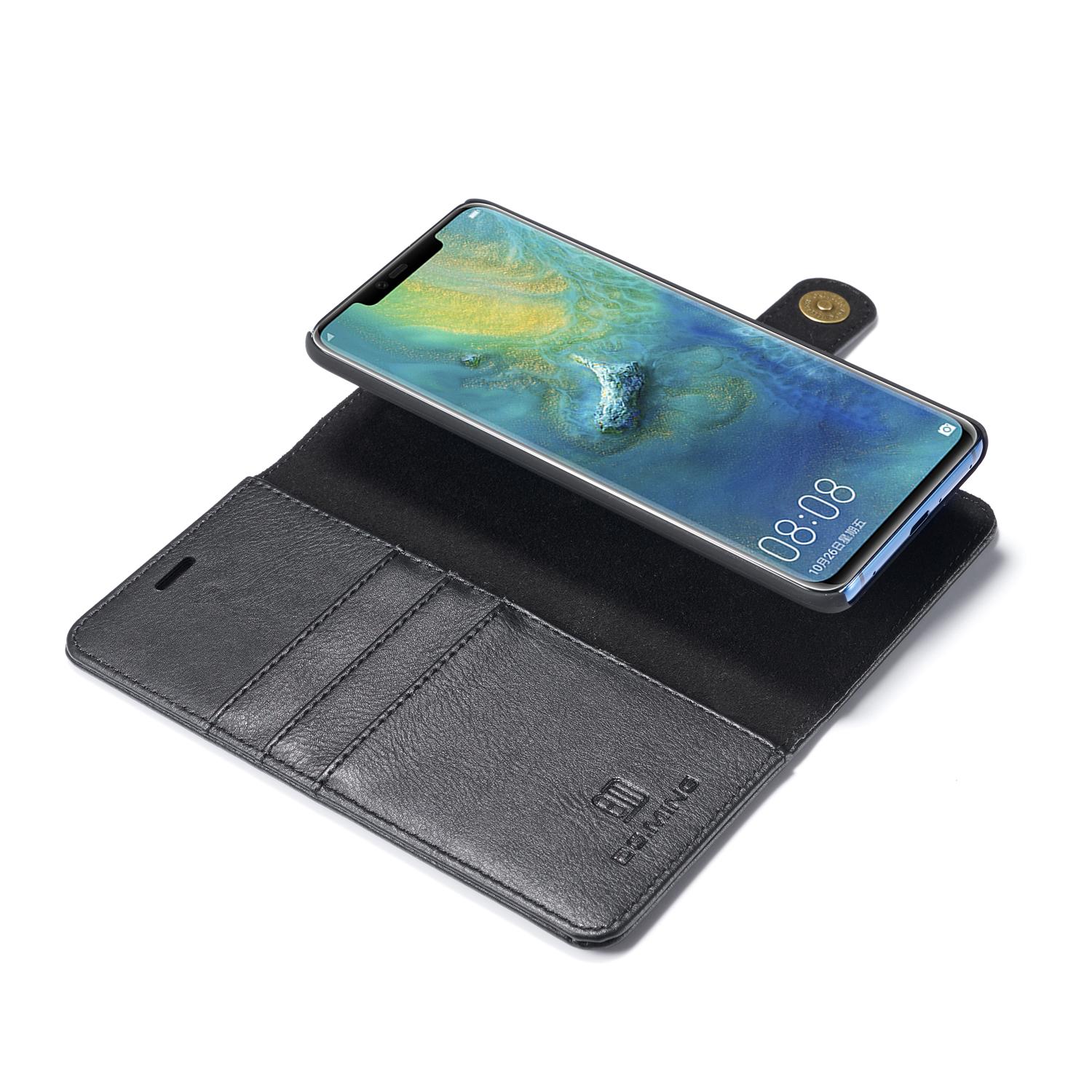 Cover portafoglio Magnet Wallet Huawei Mate 20 Pro Black