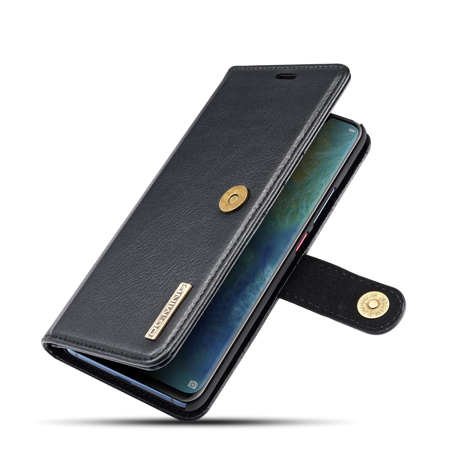 Cover portafoglio Magnet Wallet Huawei Mate 20 Pro Black