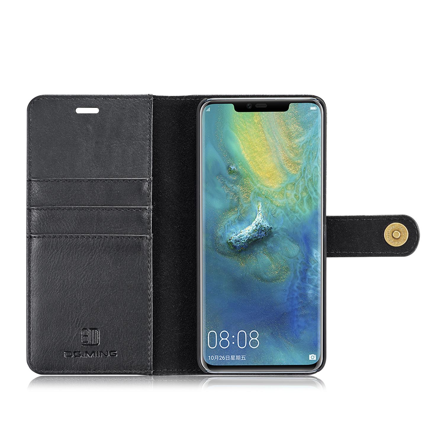 Cover portafoglio Magnet Wallet Huawei Mate 20 Pro Black