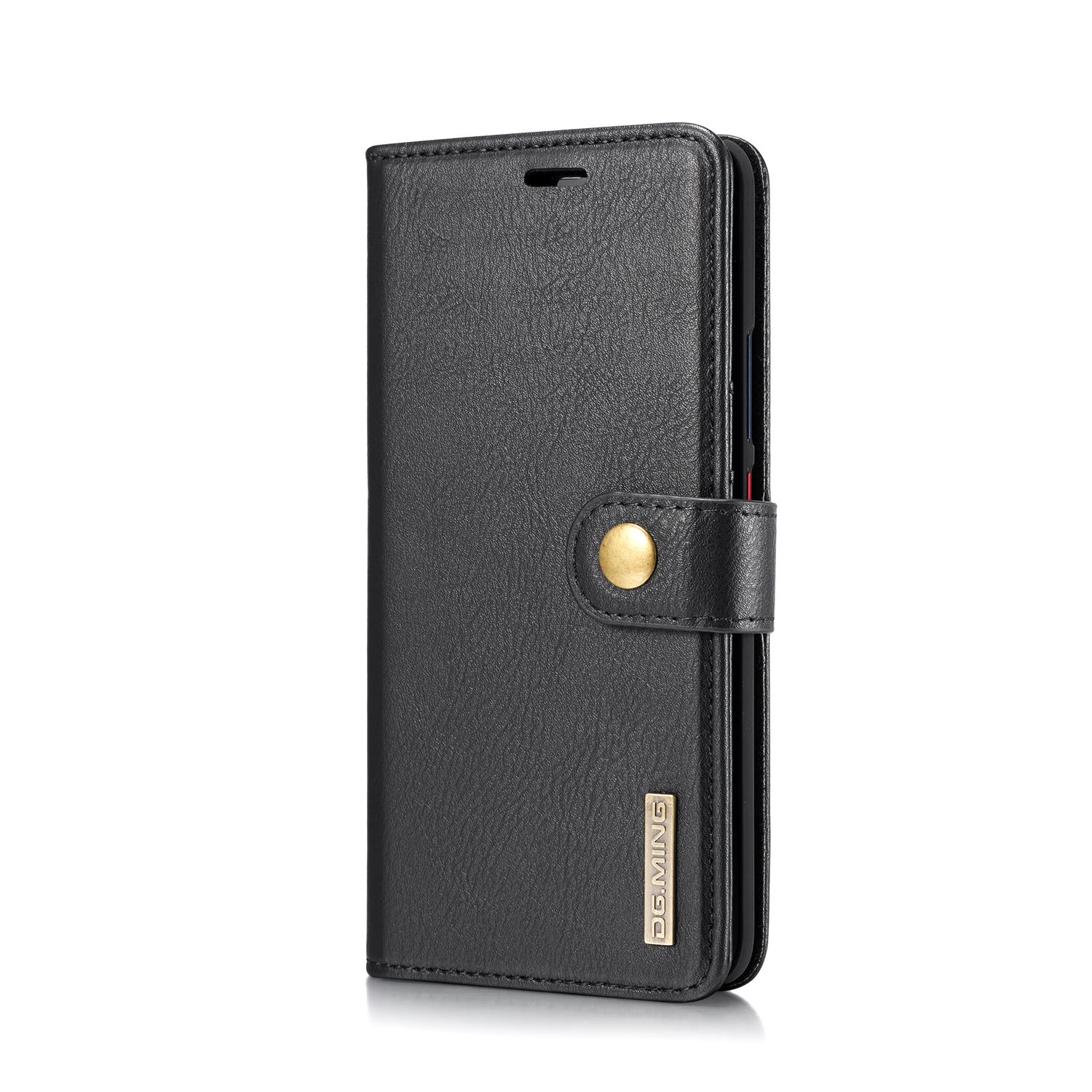 Cover portafoglio Magnet Wallet Huawei Mate 20 Pro Black