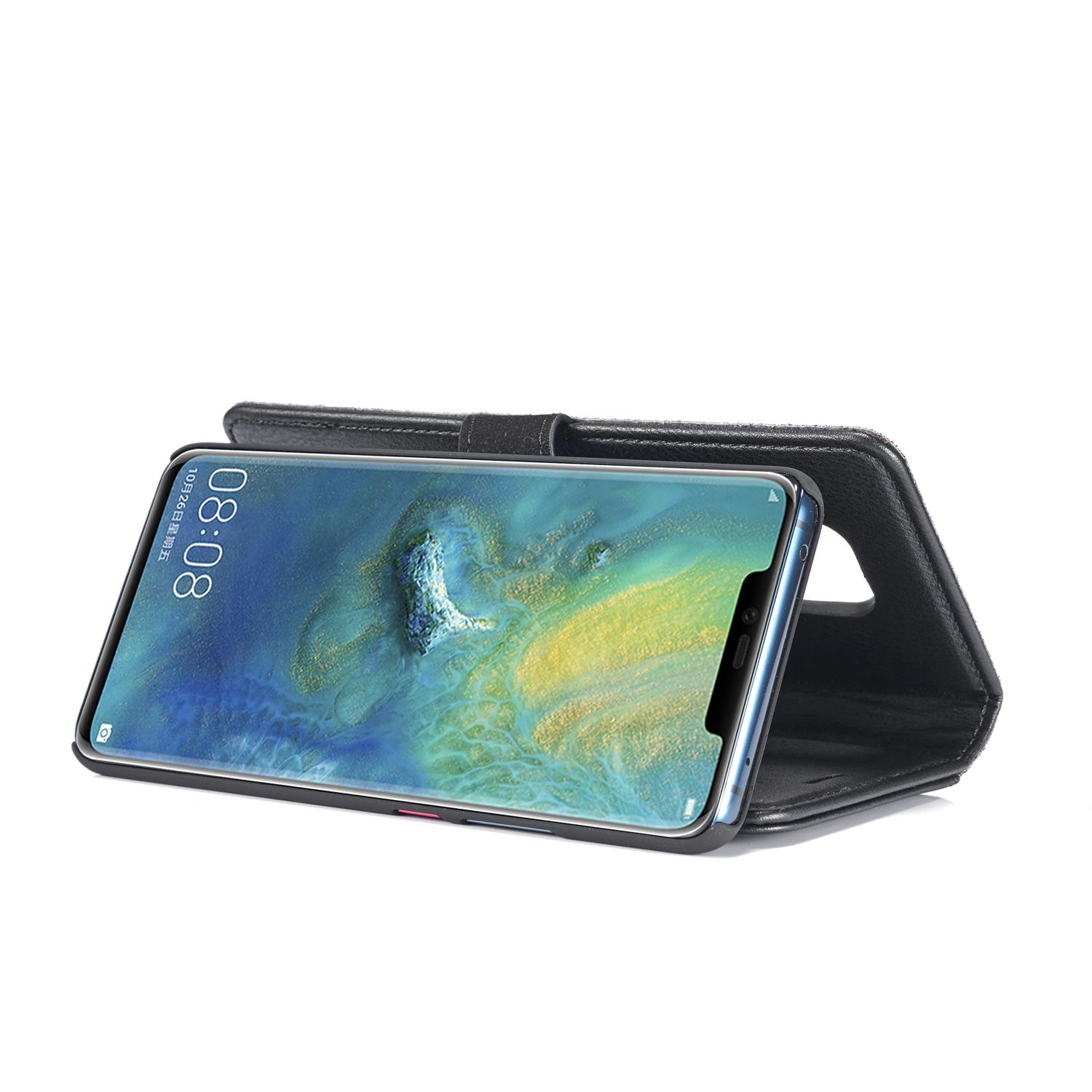 Cover portafoglio Magnet Wallet Huawei Mate 20 Pro Black