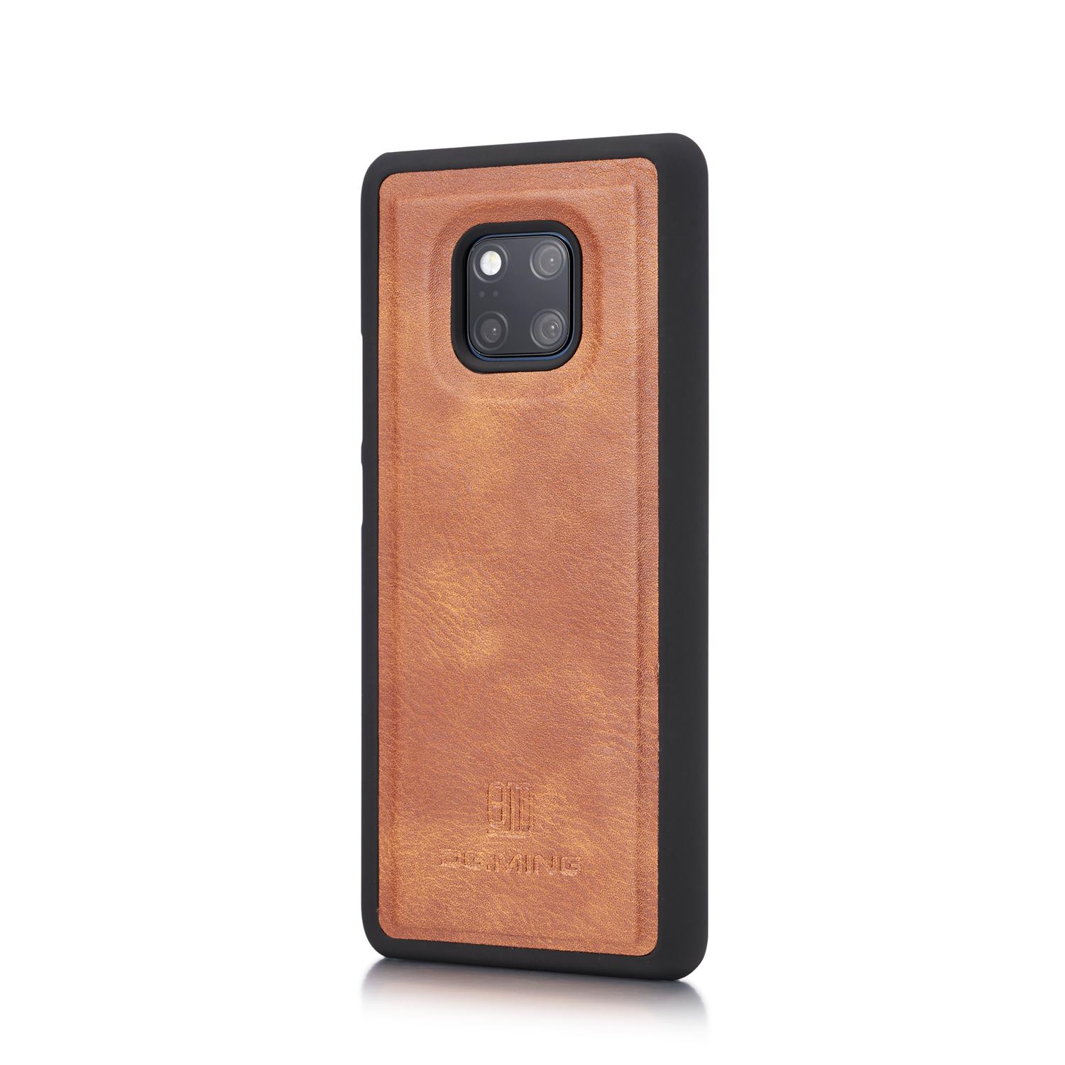 Cover portafoglio Magnet Wallet Huawei Mate 20 Pro Cognac