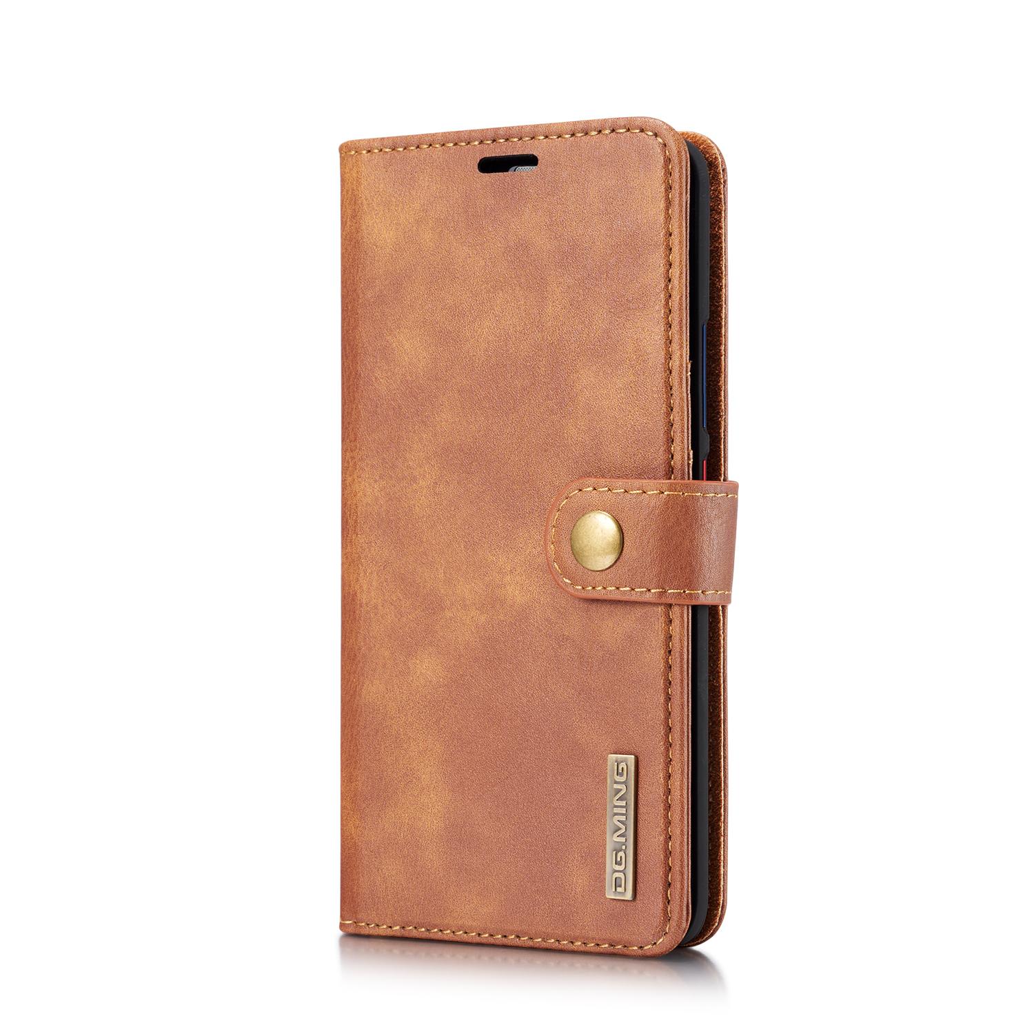 Cover portafoglio Magnet Wallet Huawei Mate 20 Pro Cognac