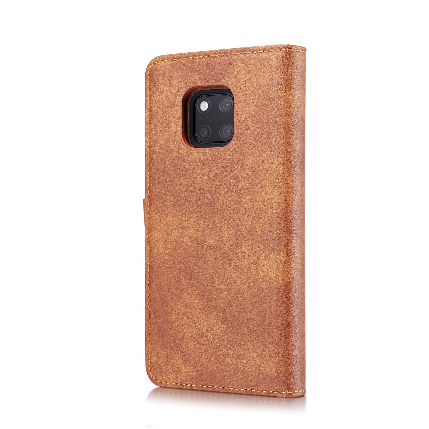 Cover portafoglio Magnet Wallet Huawei Mate 20 Pro Cognac