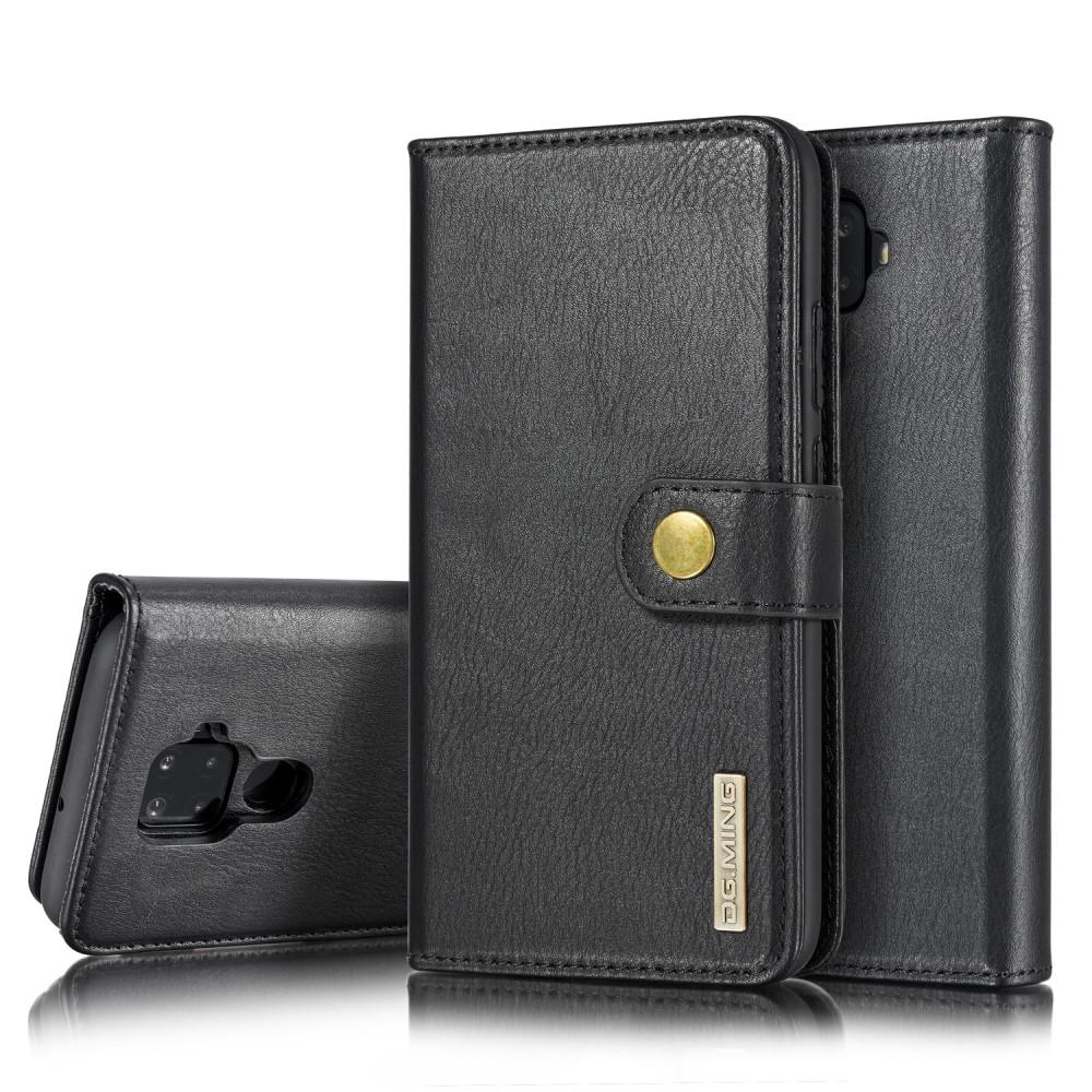 Cover portafoglio Magnet Wallet Huawei Mate 30 Lite Nero