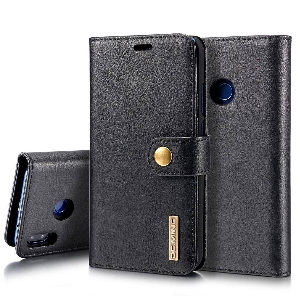 Cover portafoglio Magnet Wallet Huawei P20 Lite Black