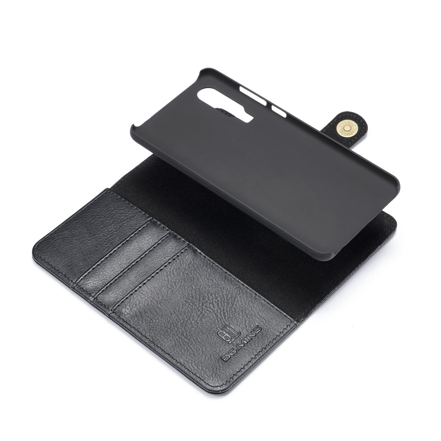 Cover portafoglio Magnet Wallet Huawei P30 Black