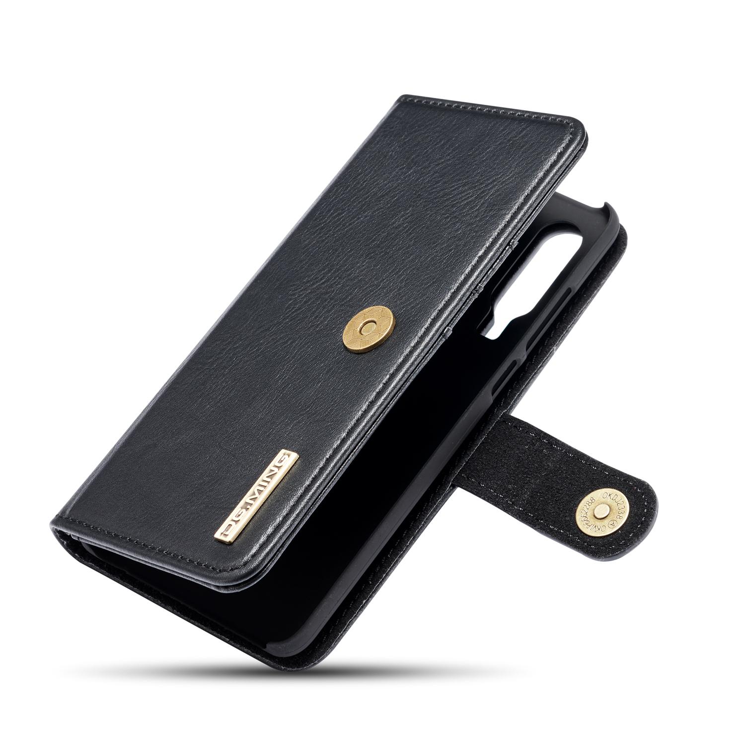 Cover portafoglio Magnet Wallet Huawei P30 Black