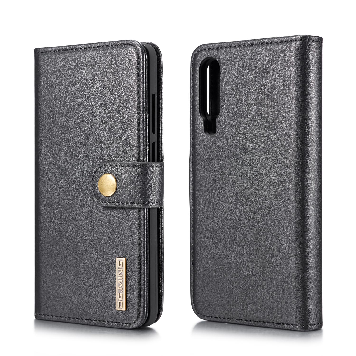 Cover portafoglio Magnet Wallet Huawei P30 Black