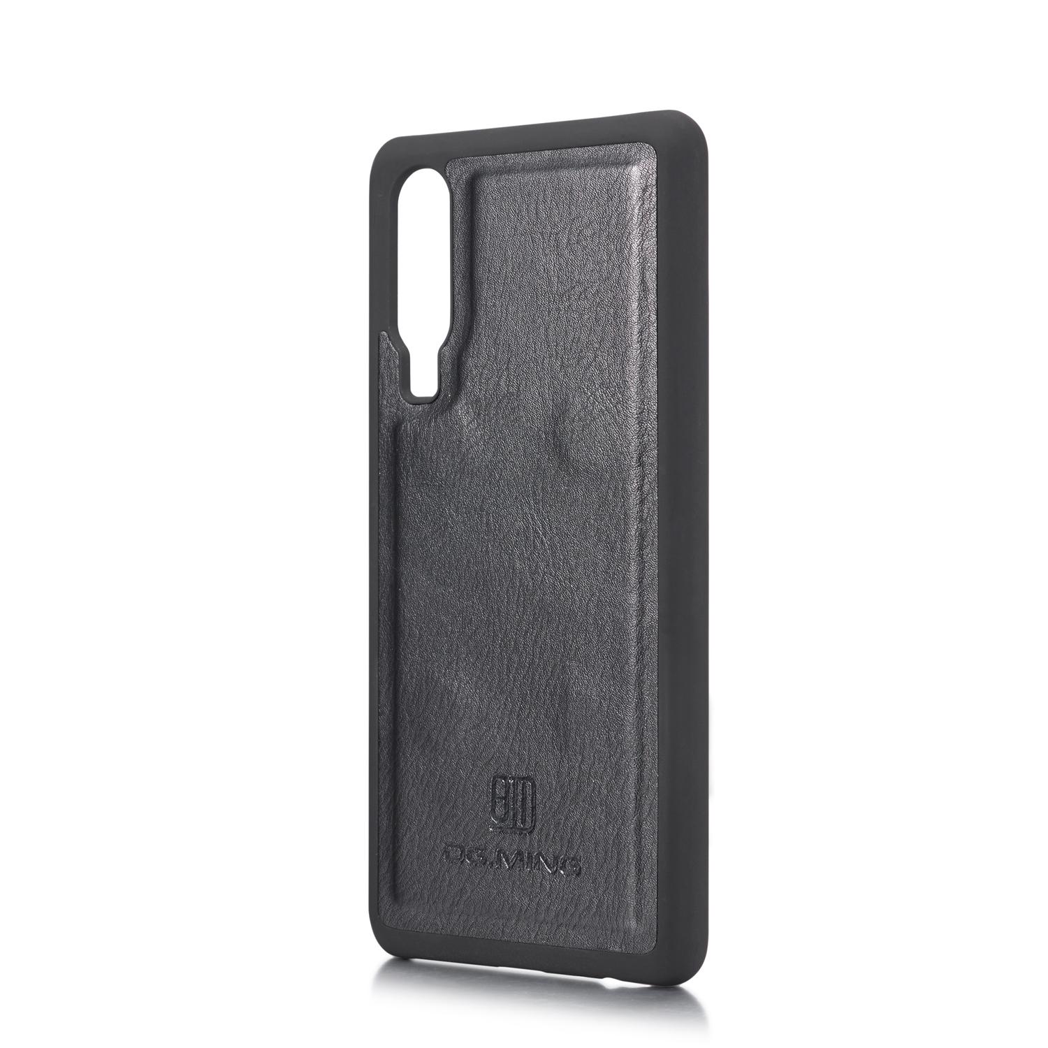 Cover portafoglio Magnet Wallet Huawei P30 Black