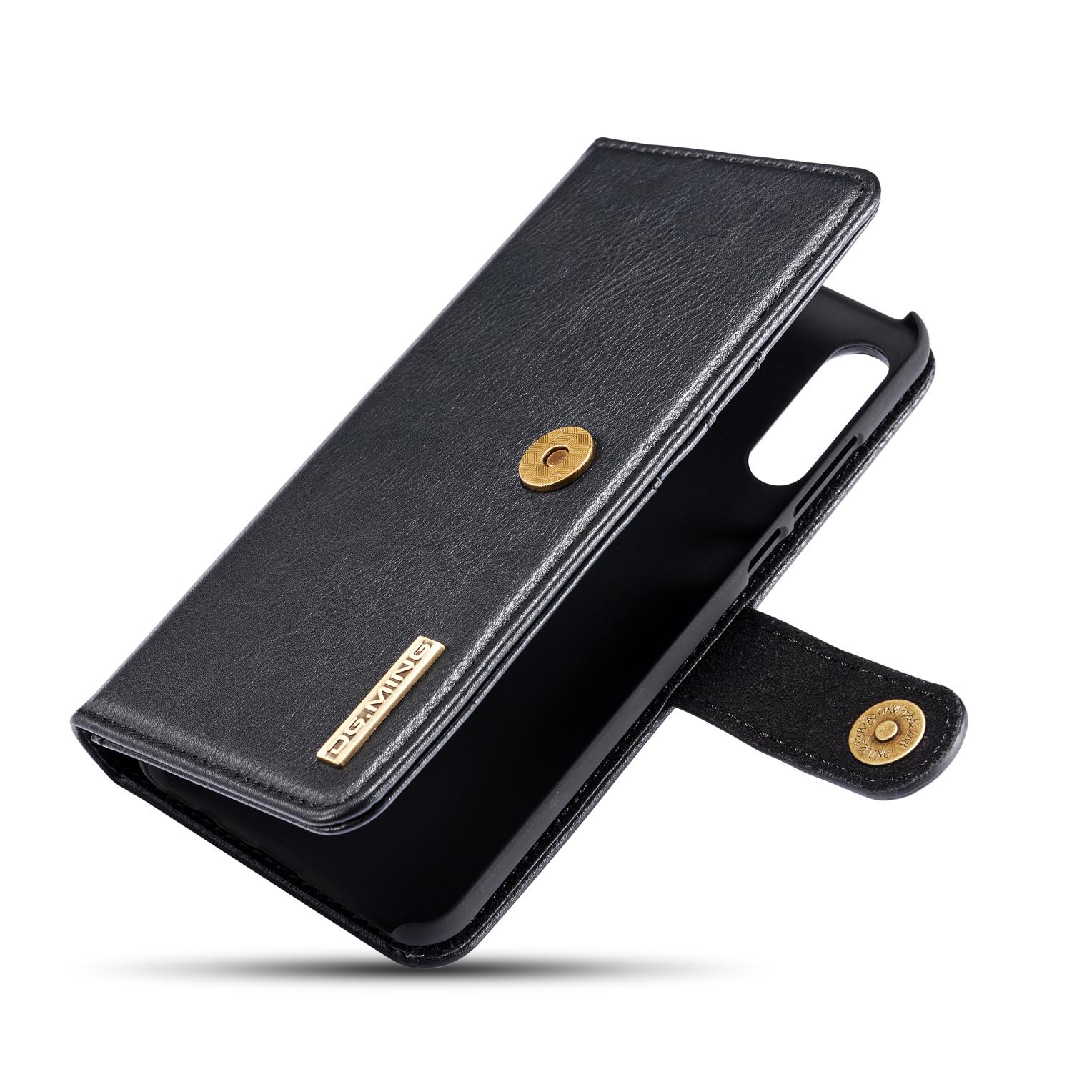 Cover portafoglio Magnet Wallet Huawei P30 Lite Black