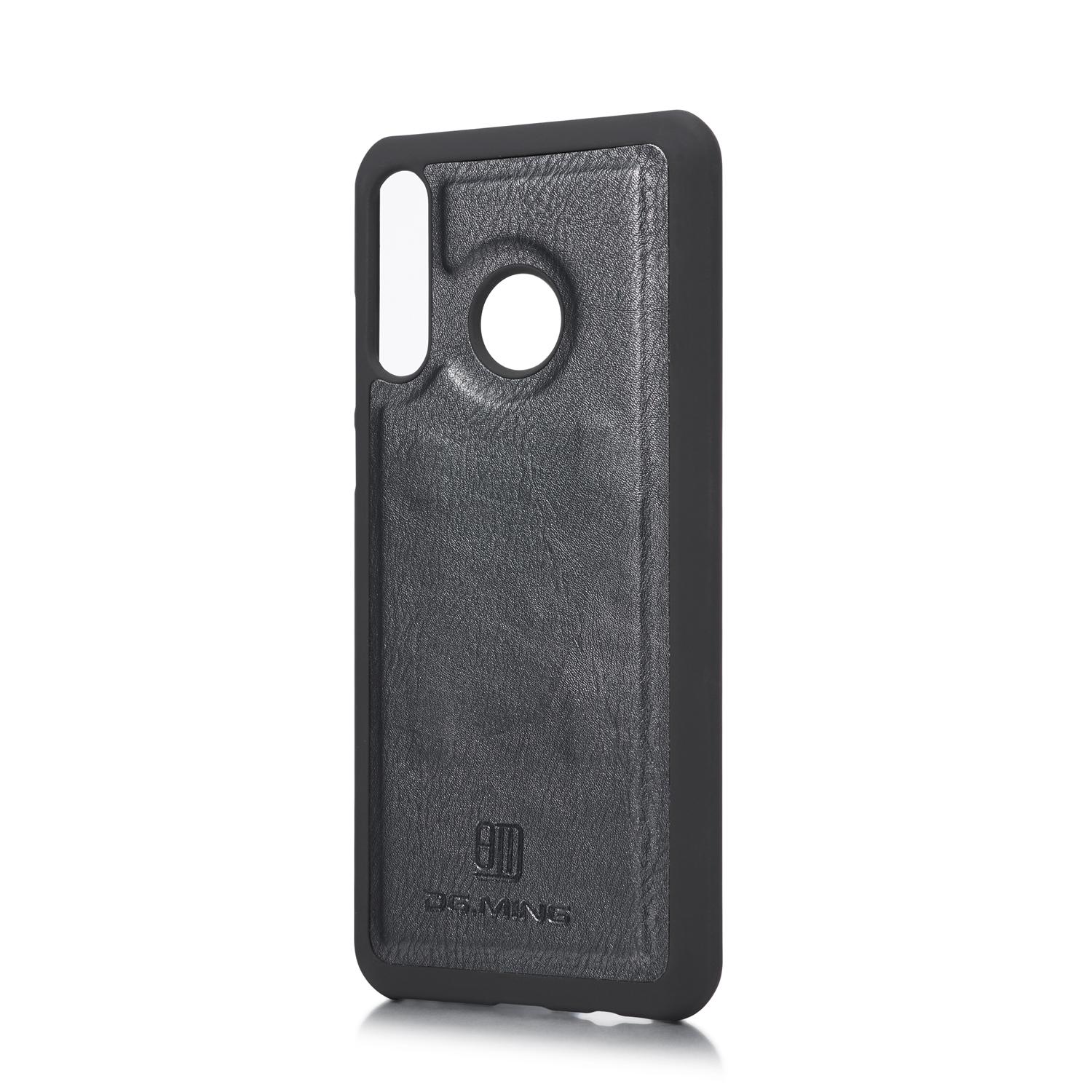 Cover portafoglio Magnet Wallet Huawei P30 Lite Black
